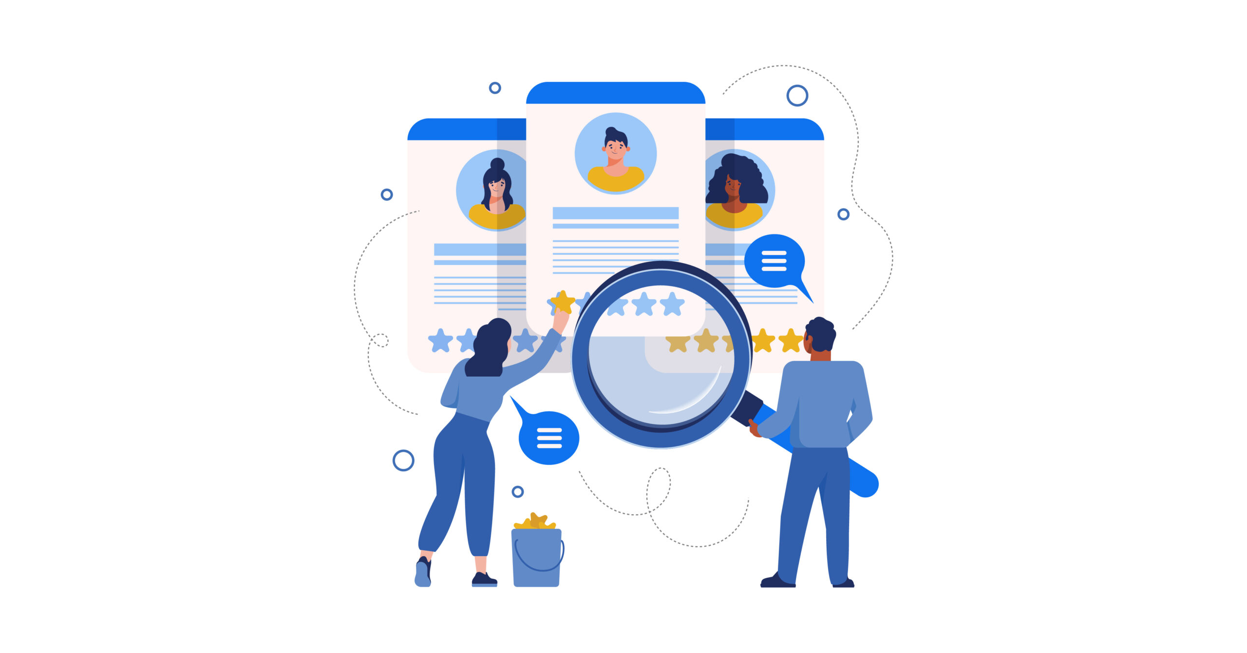 HR team implementing a successful employee onboarding process
