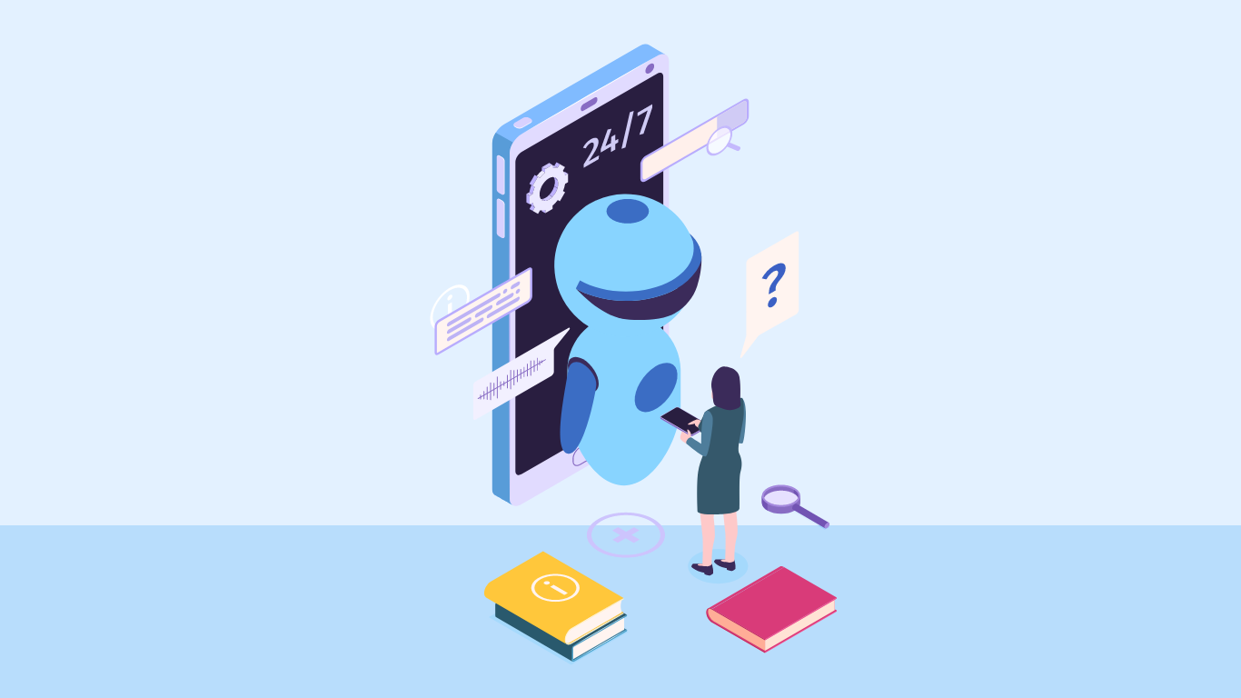 How to improve employee experience with AI-powered HR Chatbots?