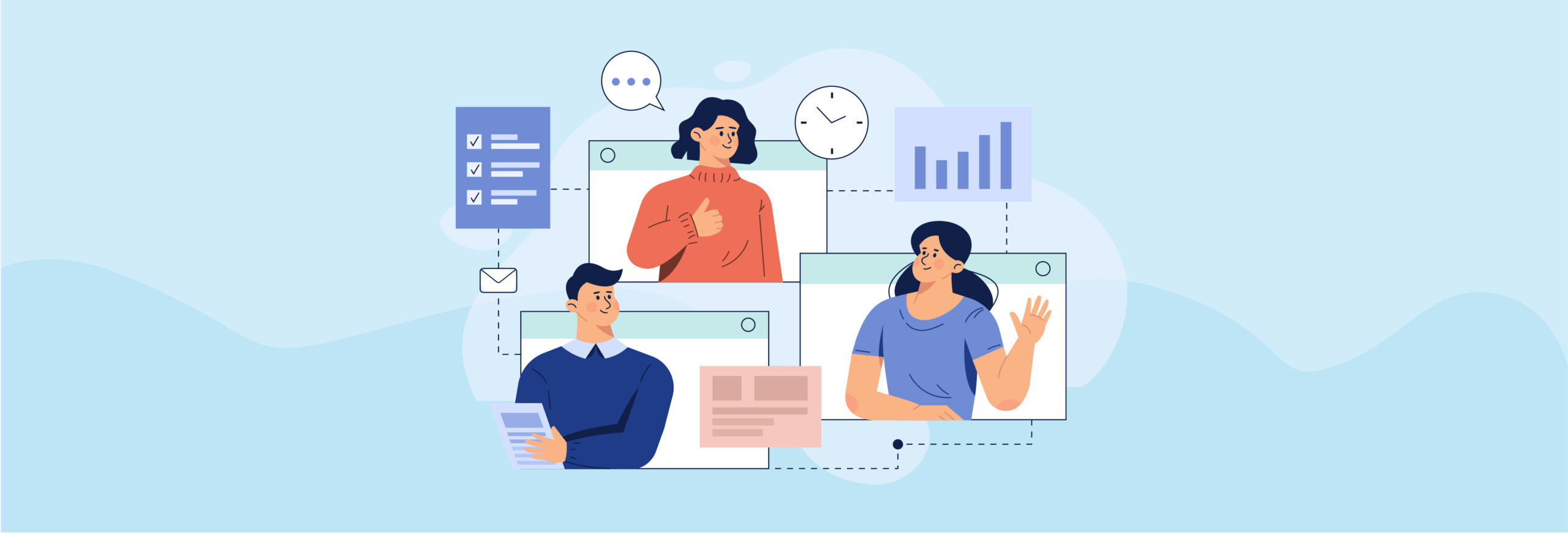 building blocks of an efficient employee onboarding process
