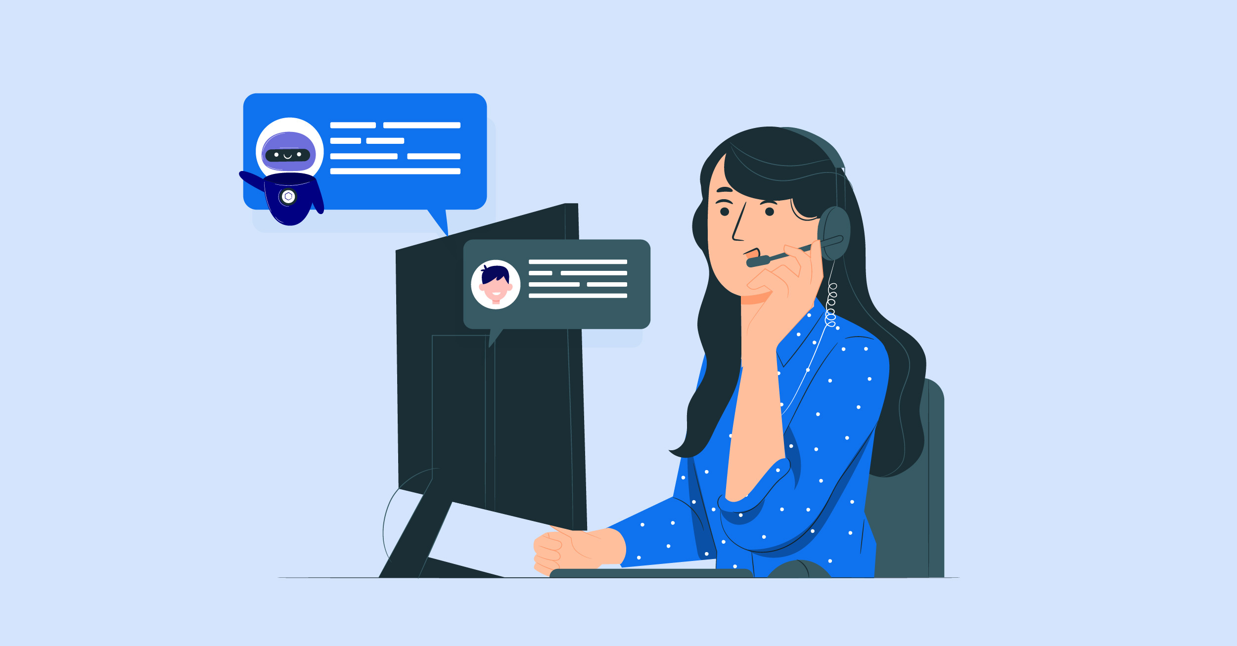 How to Choose the Best Conversational AI Virtual Assistant for HRs