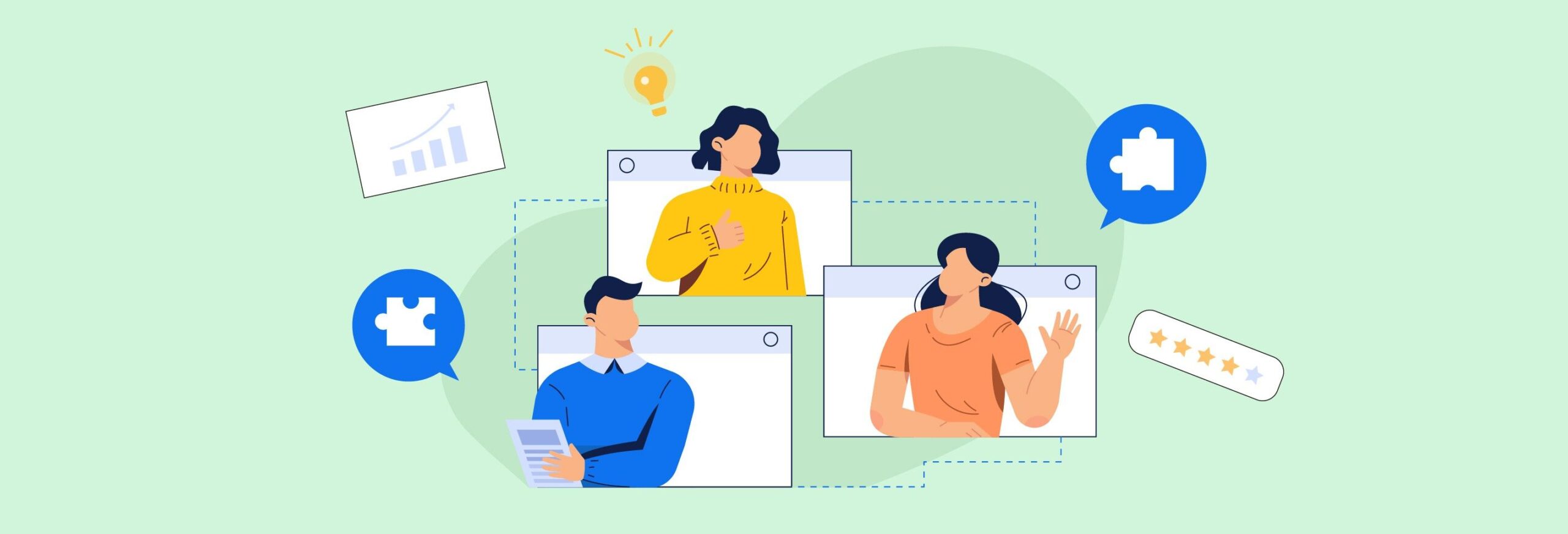 The Link Between Company Culture and Employee Engagement