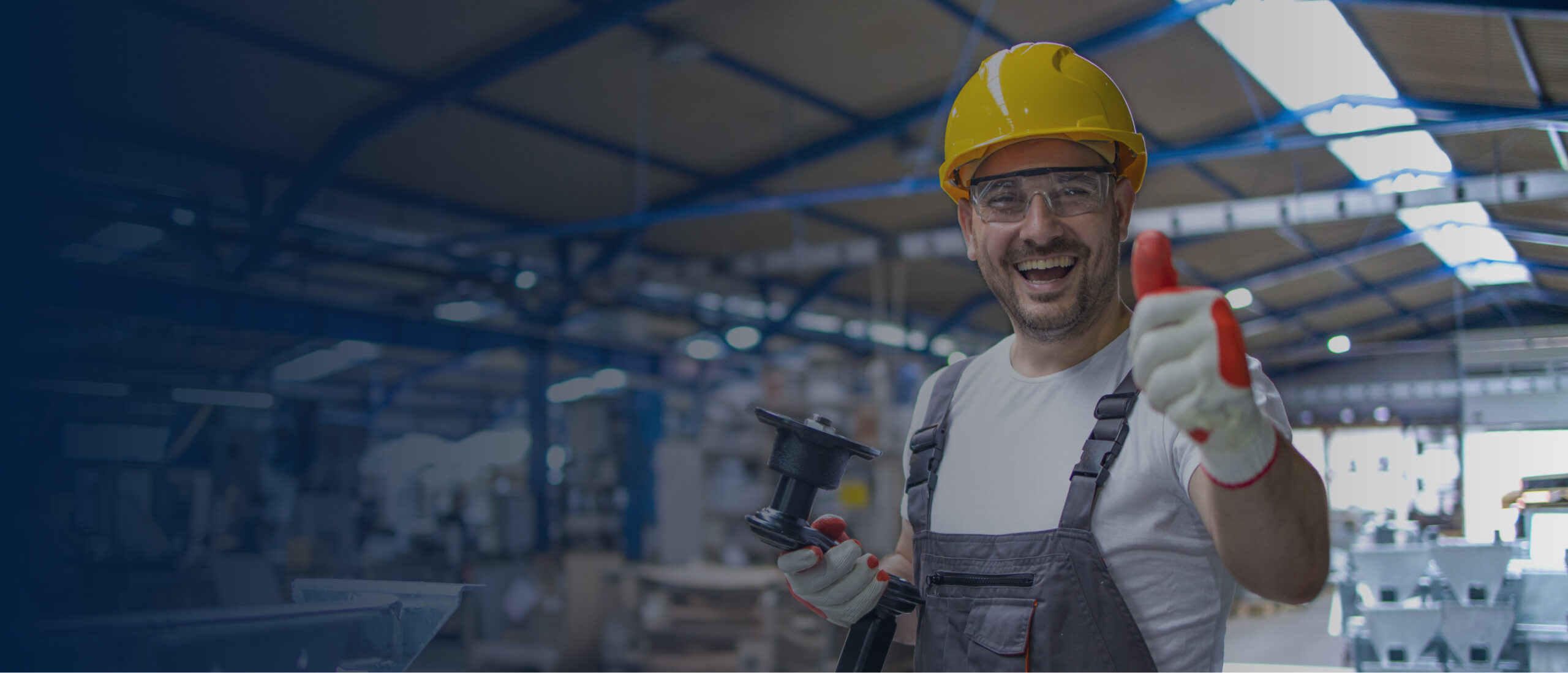 Why is it time to change how you onboard blue-collar workers?