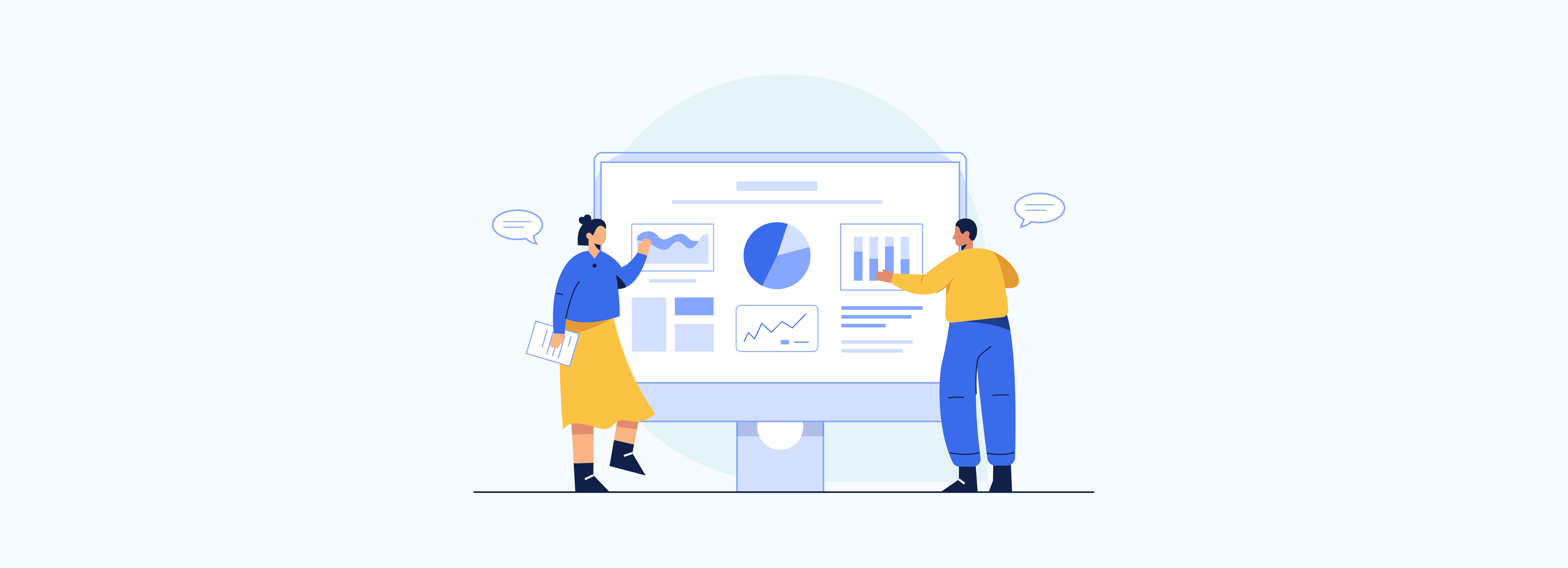 Quintessential features of an AI-powered HR analytics dashboard