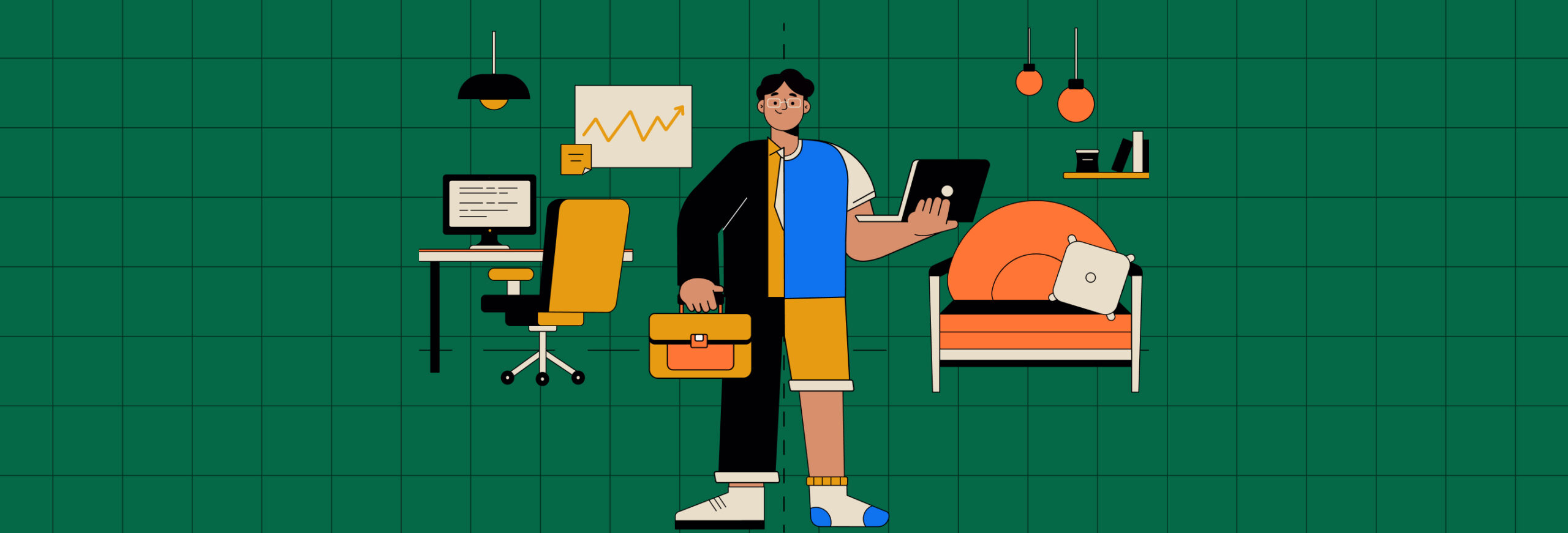 Engaging the Hybrid Workforce With AI: Strategies for Collaboration