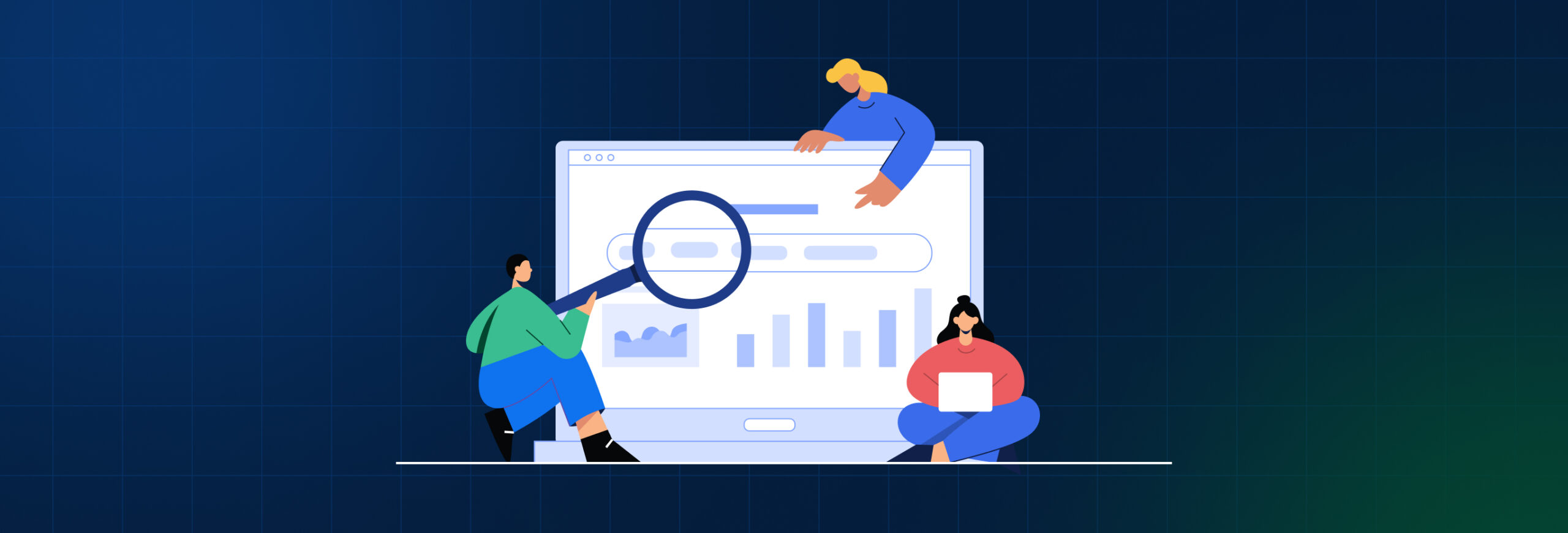 Enterprise search for efficient teams