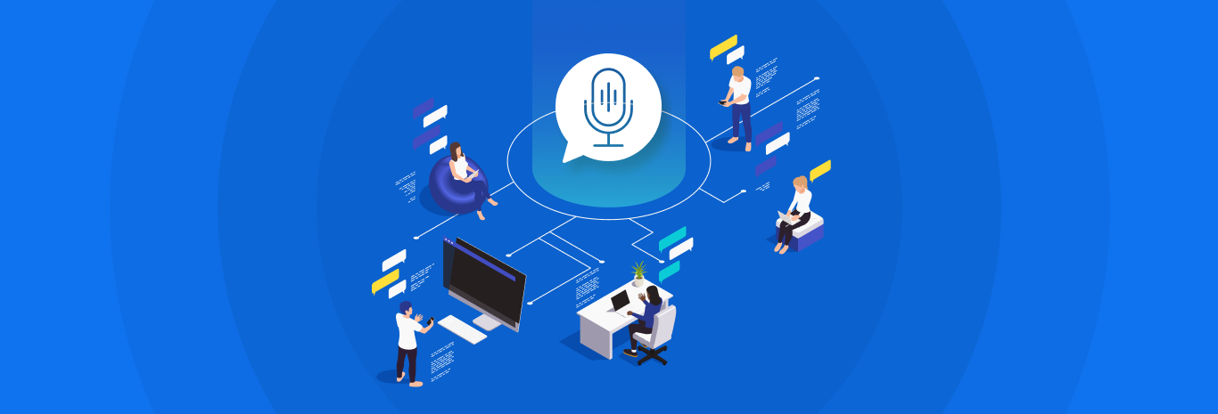 The Future of Work: Introducing Agentic AI Colleagues with Voice Capabilities
