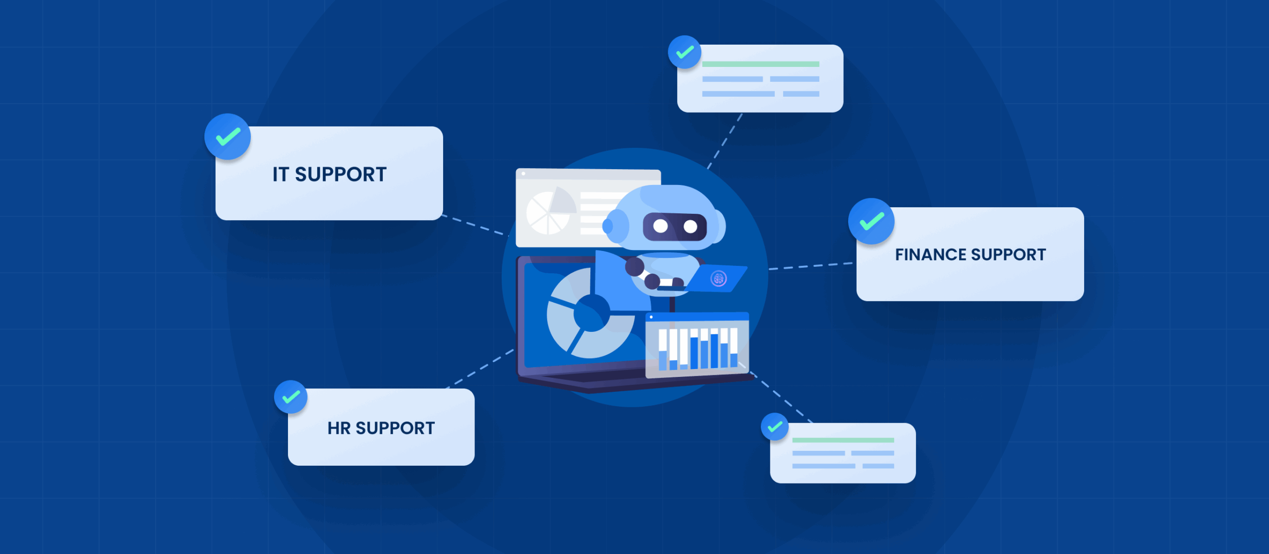 AI Helpdesk Solutions