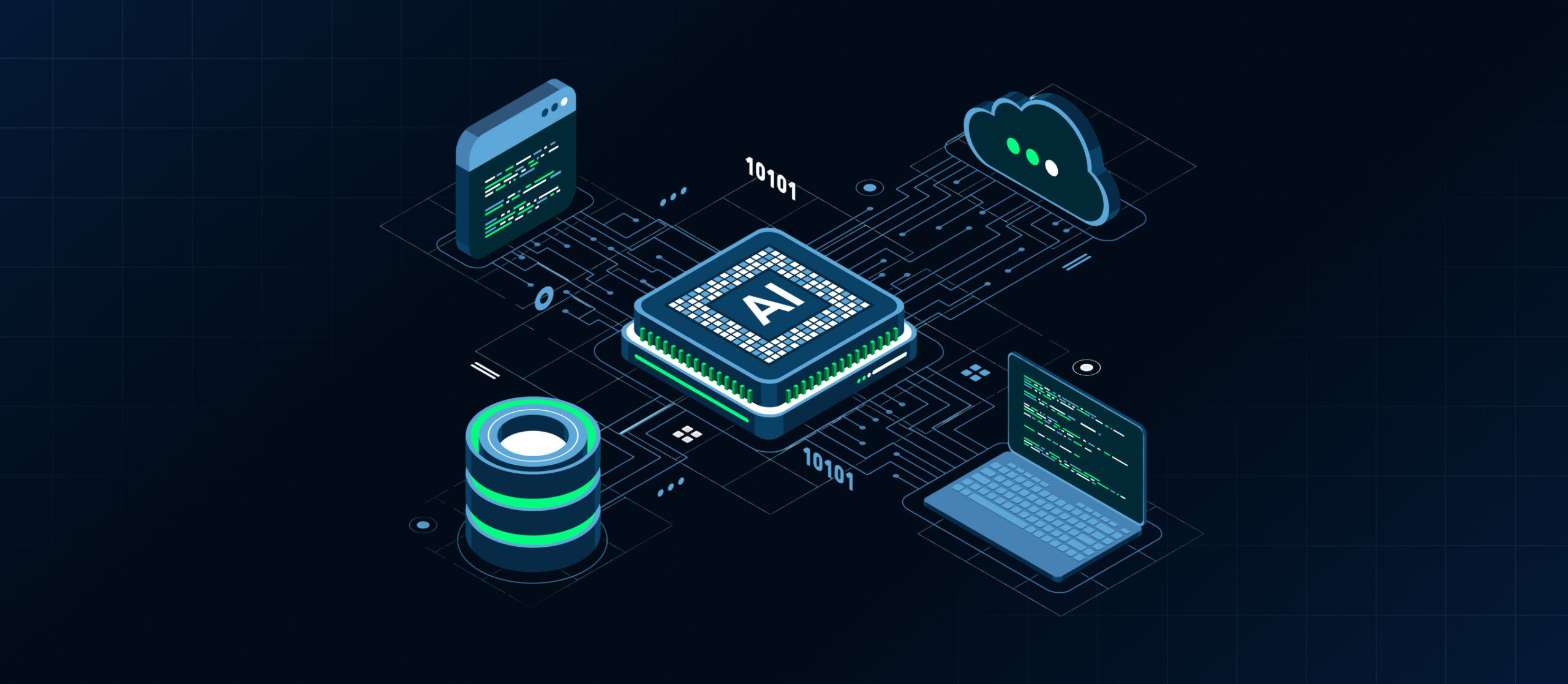 AI for IT Service Desk: Streamlining IT Support
