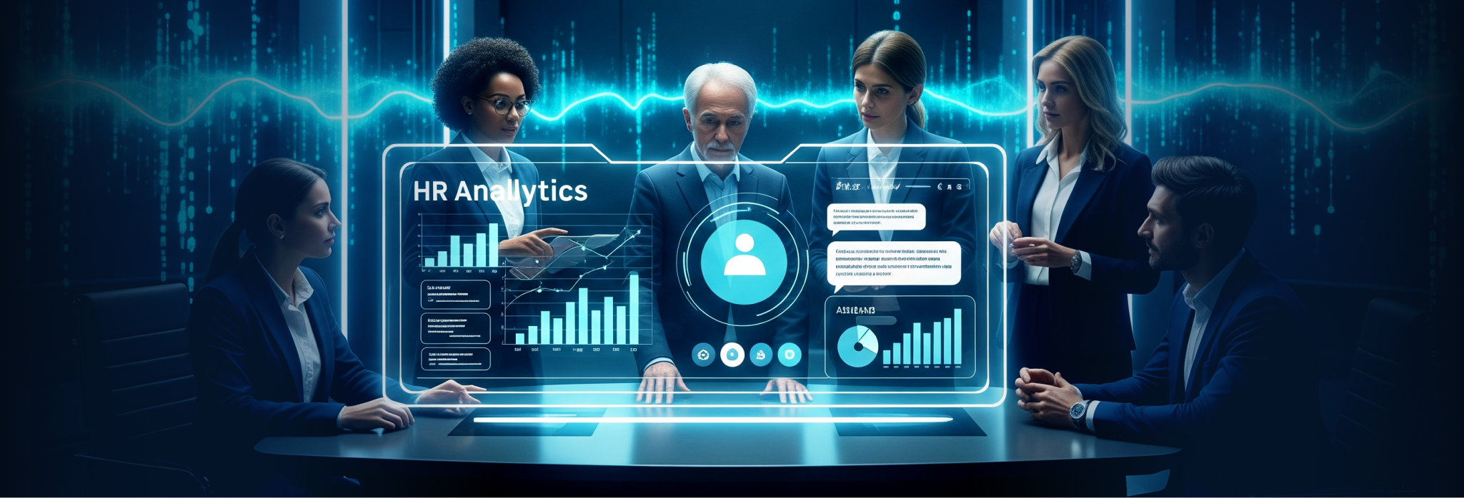 Your Guide to Finding the Best AI Assistant for HR