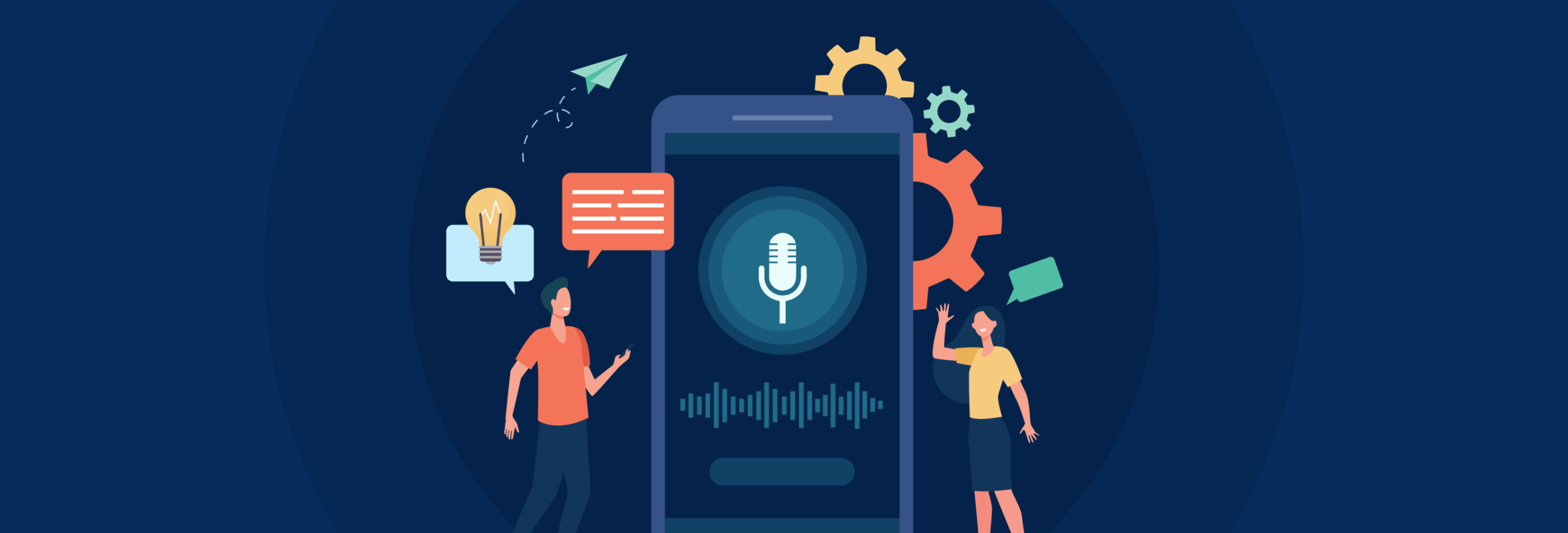 The 2025 Guide to AI Voice Assistants for Enterprises