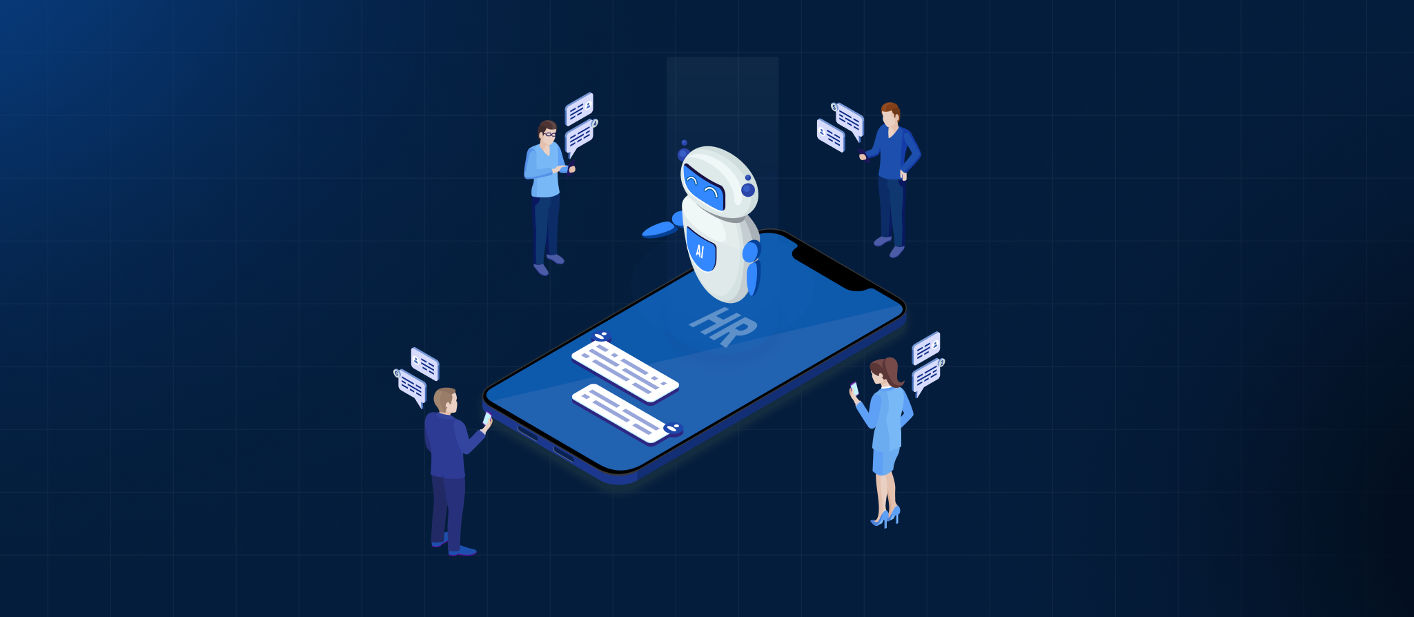 Key Players in Enterprise Employee Experience & Automation