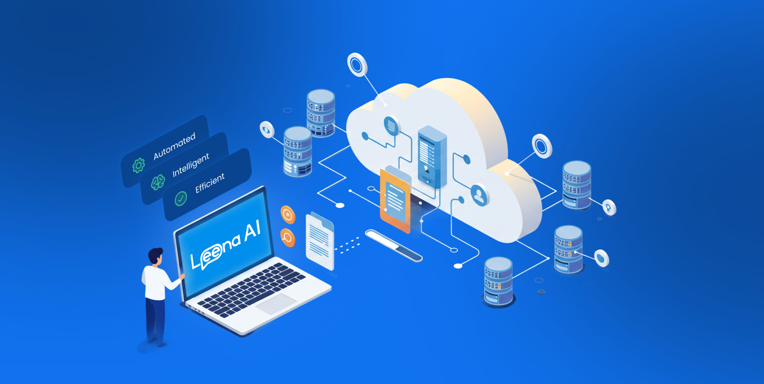 Leena AI's Agentic AI: The Next Evolution of the AI Voice Assistant for IT Teams