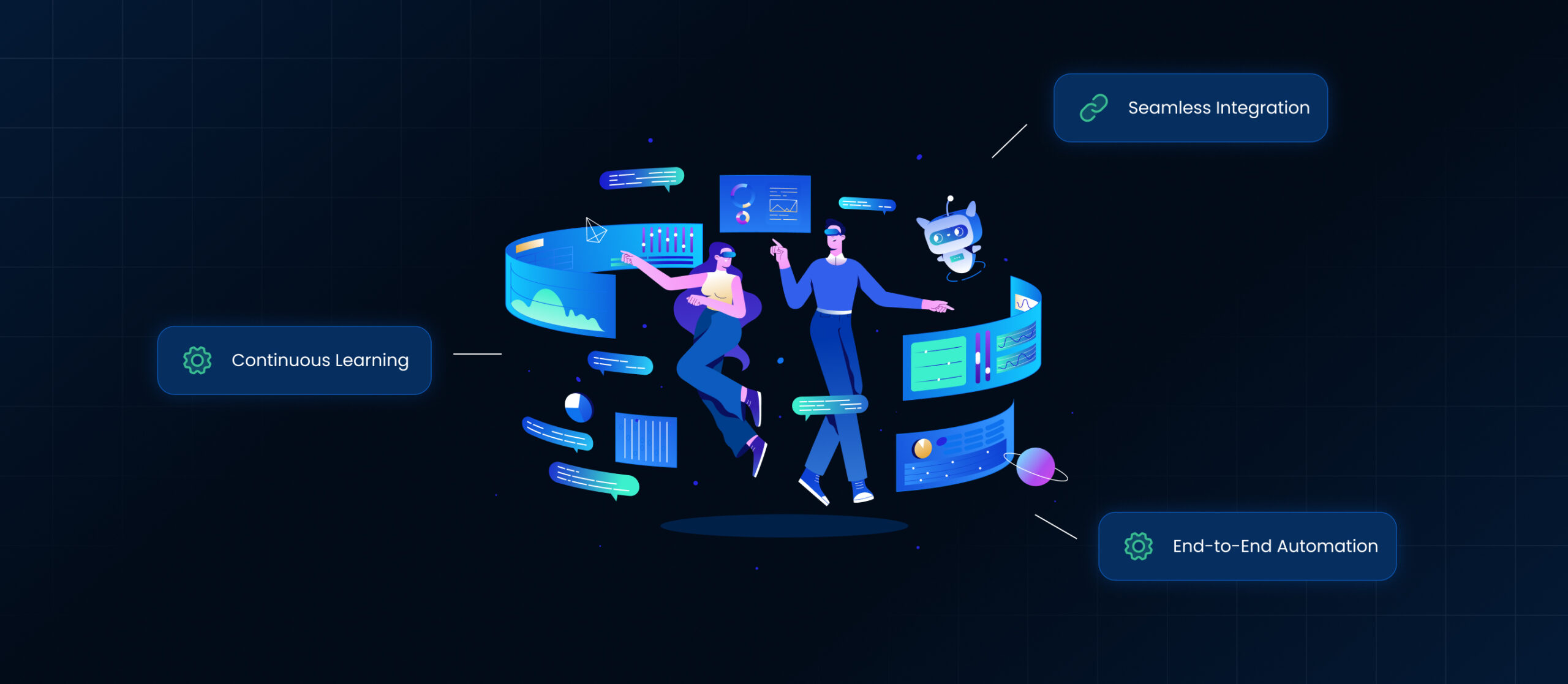 The Future of AI Service Desk_ Building Zero-Ticket Enterprises
