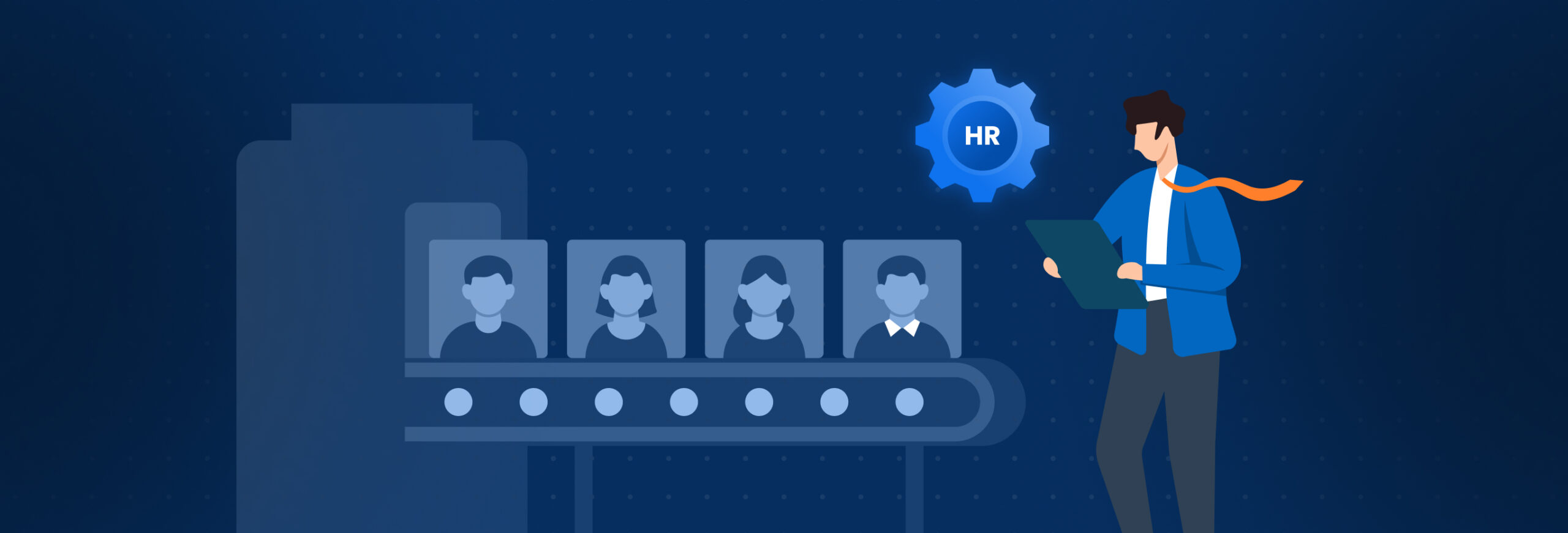 What is HR Automation?