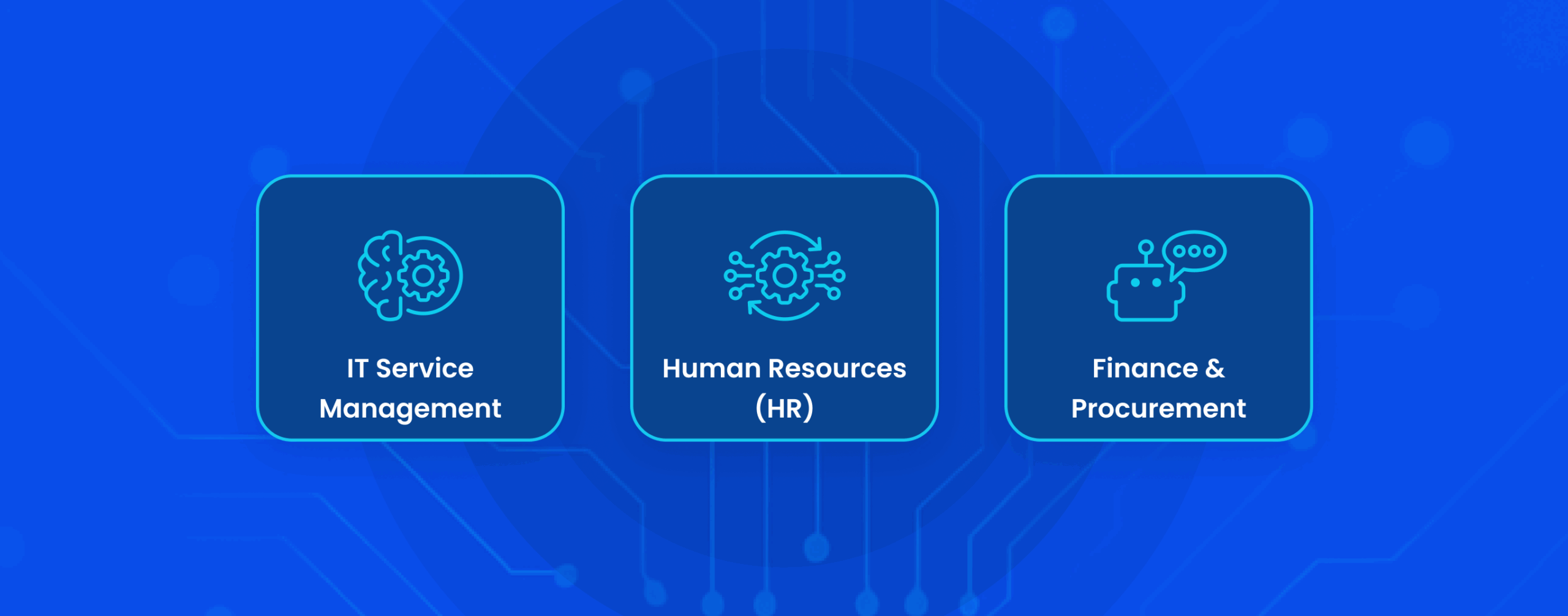 Common Use Cases in Enterprises