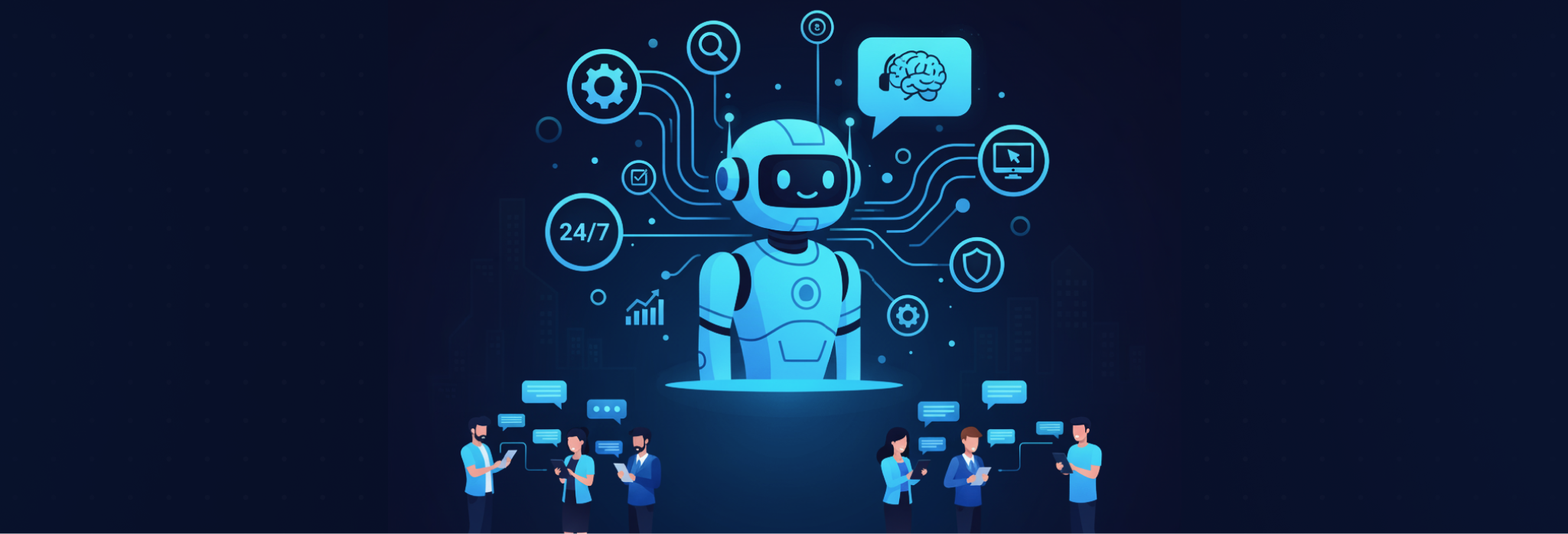 Conversational AI Companies