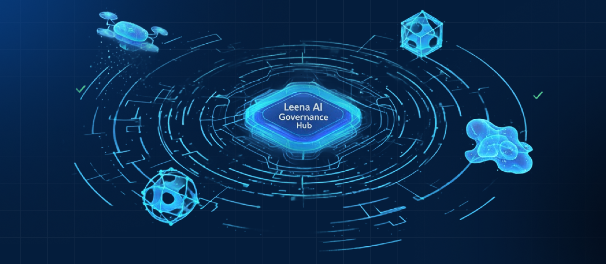 Agentic AI Colleagues Demand Governance — and Leena AI Is Already Built for It