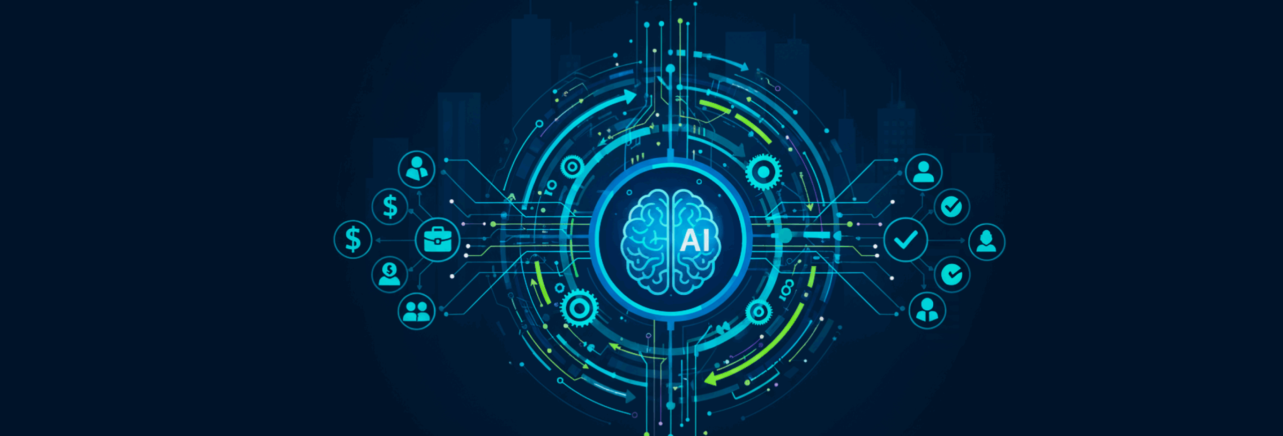 AI Business Process Automation