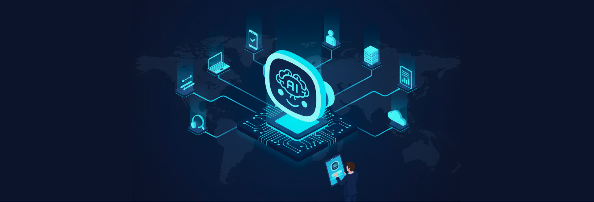 AI Conversational Chatbot