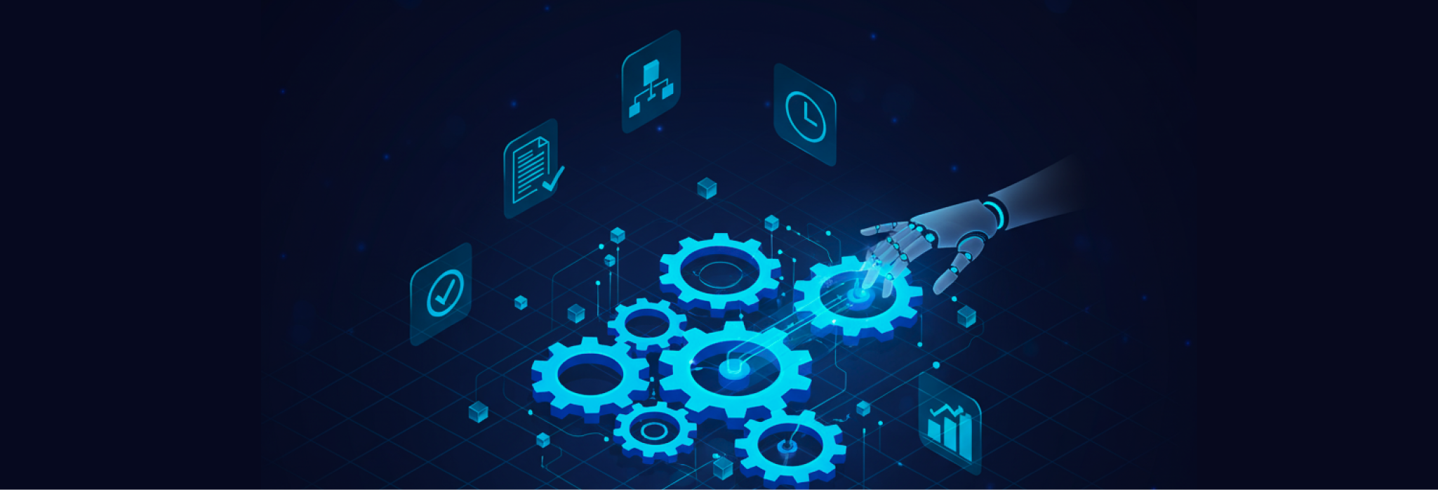 AI for Workflow Automatio