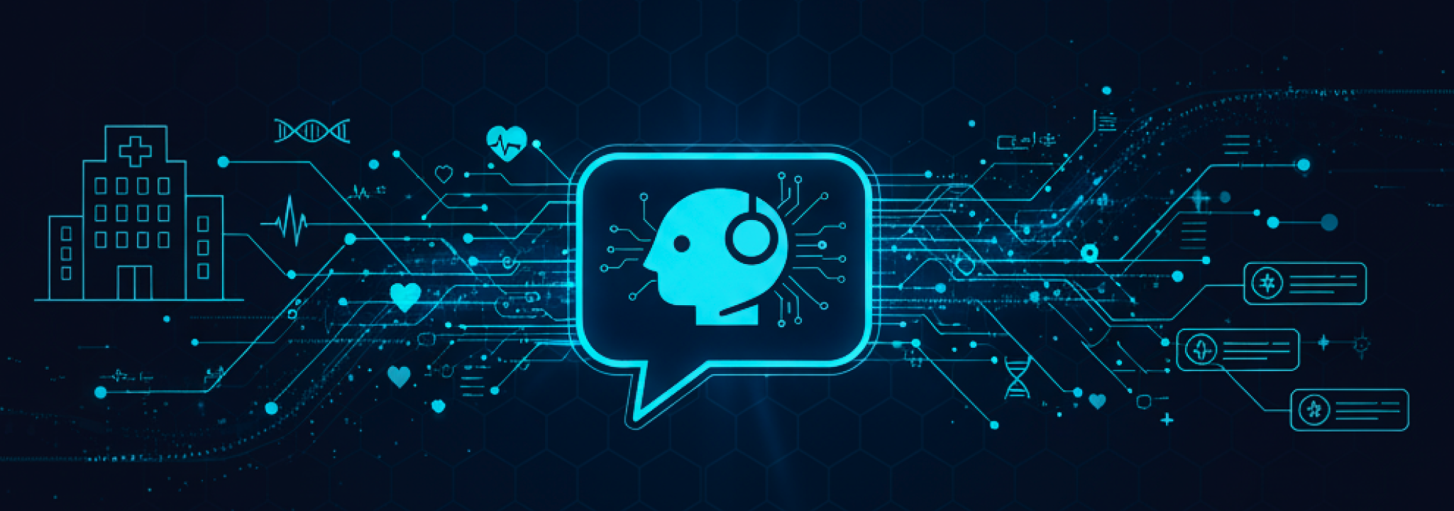 Conversational AI in Healthcare