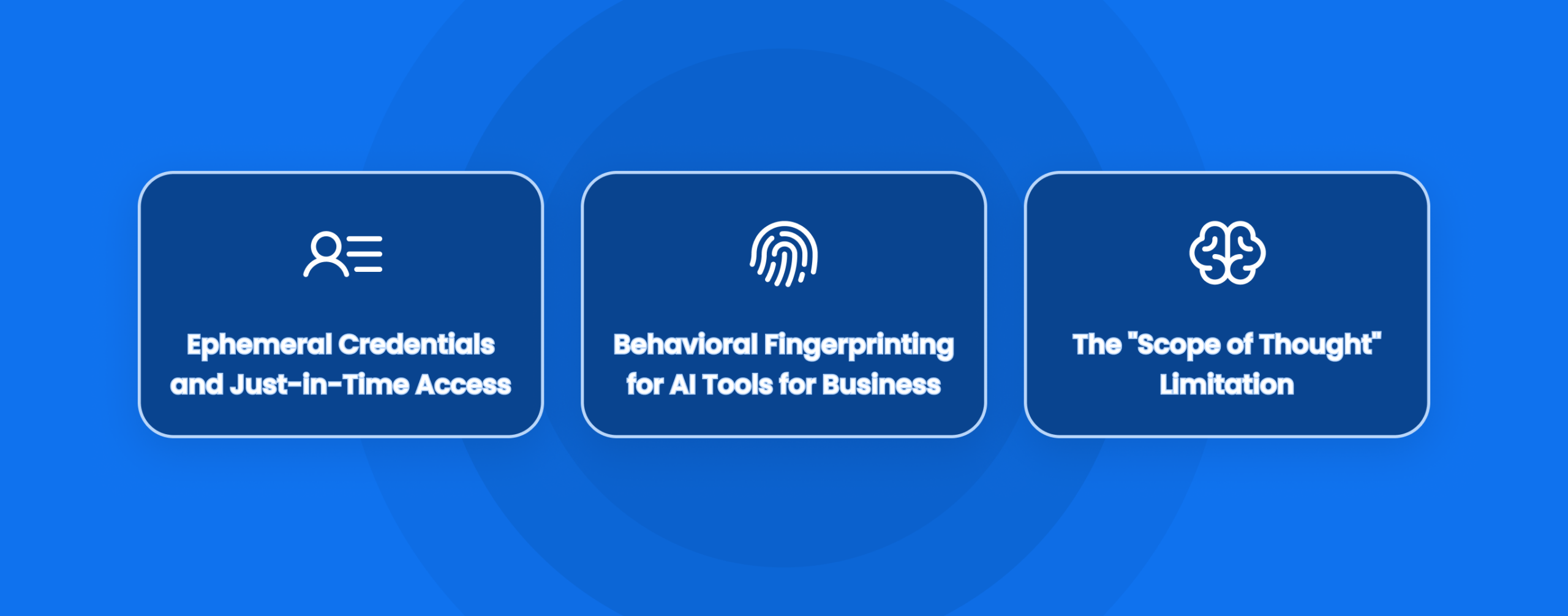 Designing the Agentic Identity Architecture