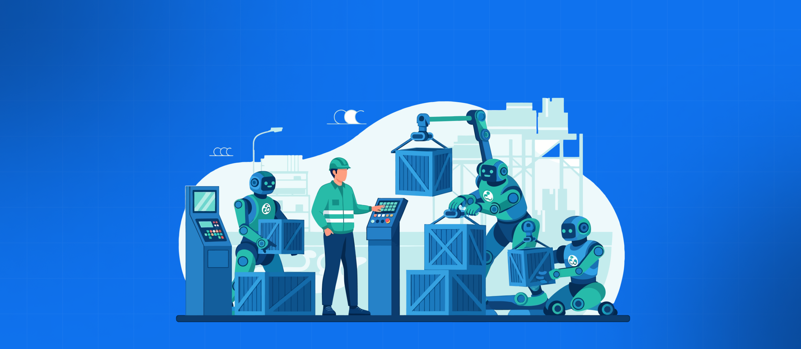 AI in Supply Chain: Secure Collaboration with Clean Rooms