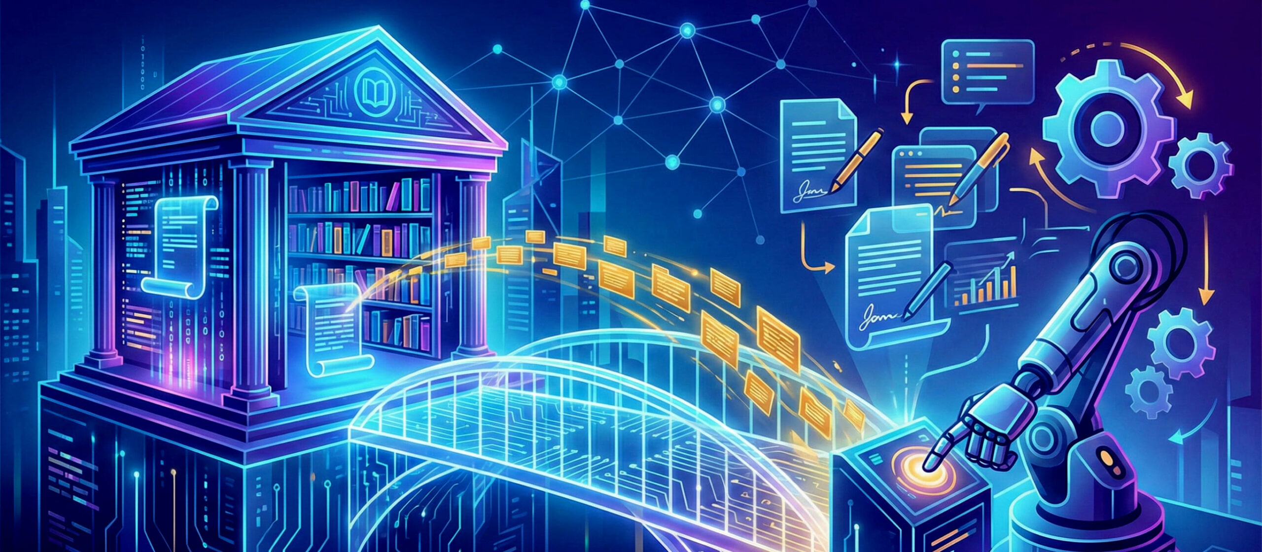 Agentic RAG: From Enterprise Knowledge to Action