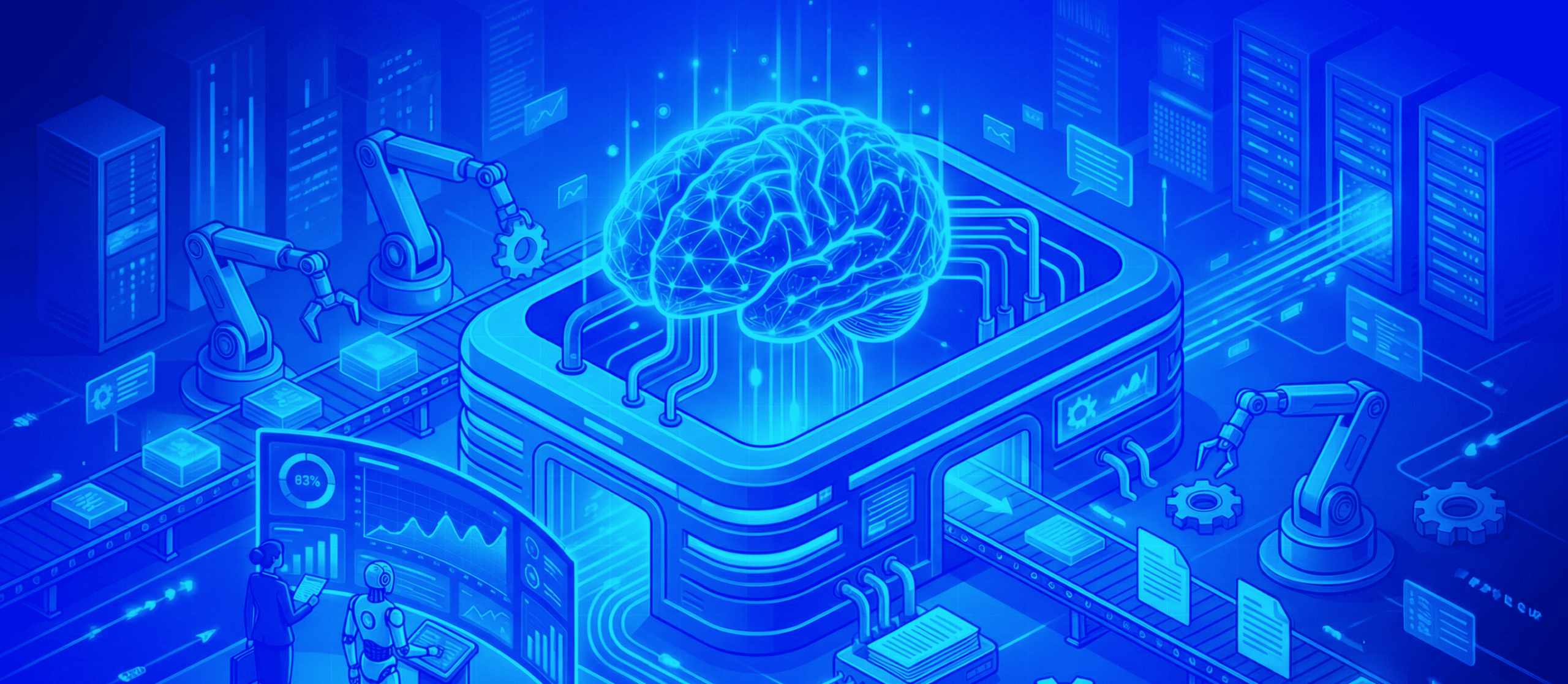 AI and Automation: The 2026 Standard for Enterprise Efficiency
