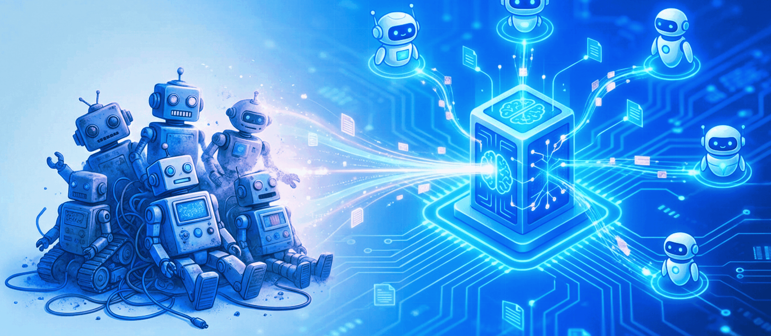 Bots and AI: Solving Enterprise Chatbot Sprawl