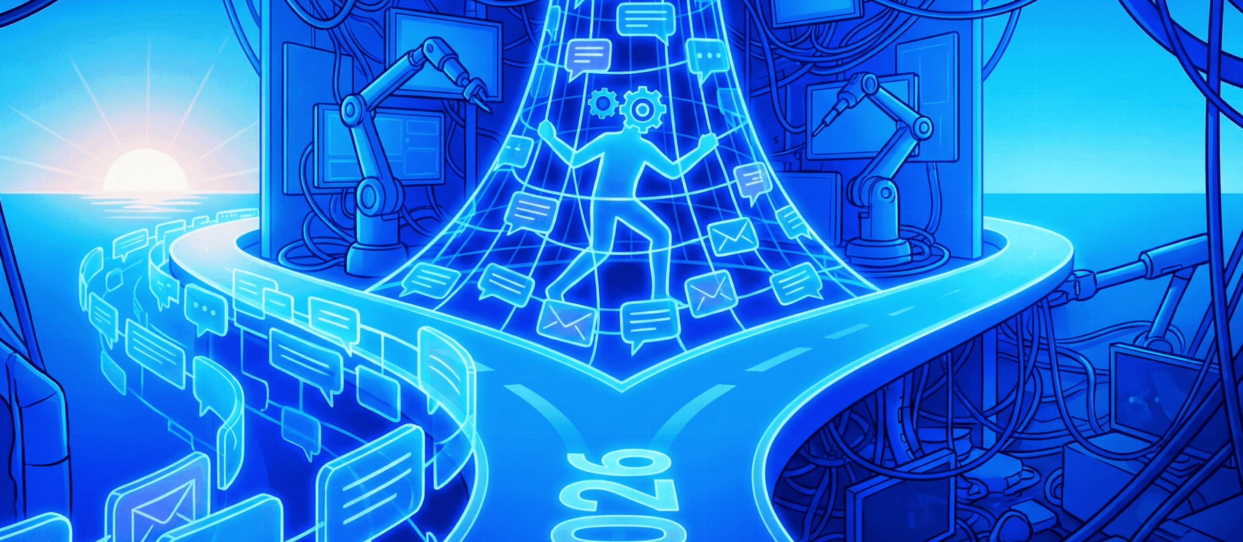 Conversational AI Chatbots in 2026: The Shift from Chat to Action