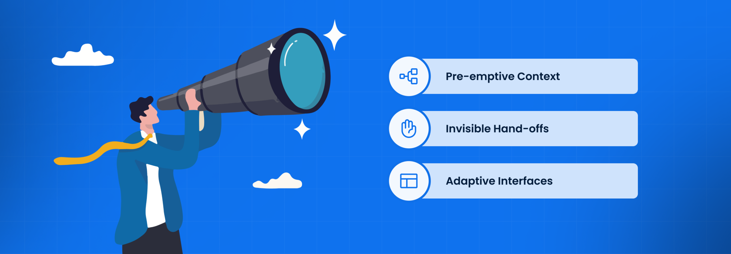 Conversational AI Chatbots