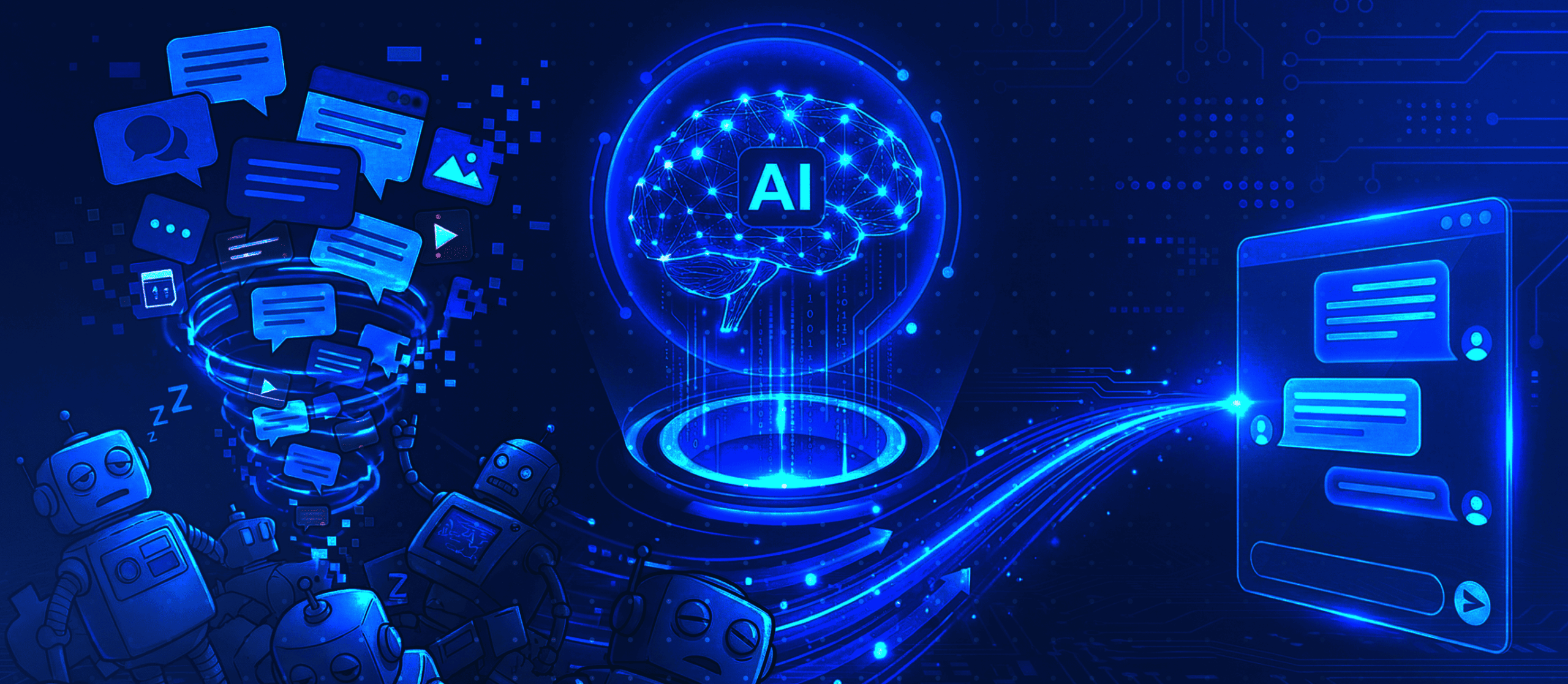 AI Powered Chatbot Strategy: Solving Enterprise Bot Fatigue