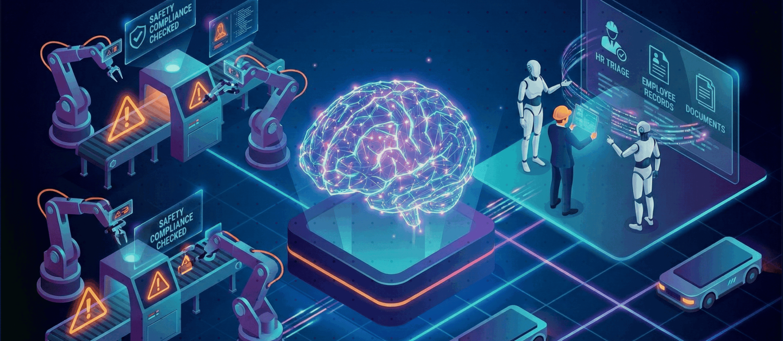 AI in Industrial Automation: Safety & Compliance Risks
